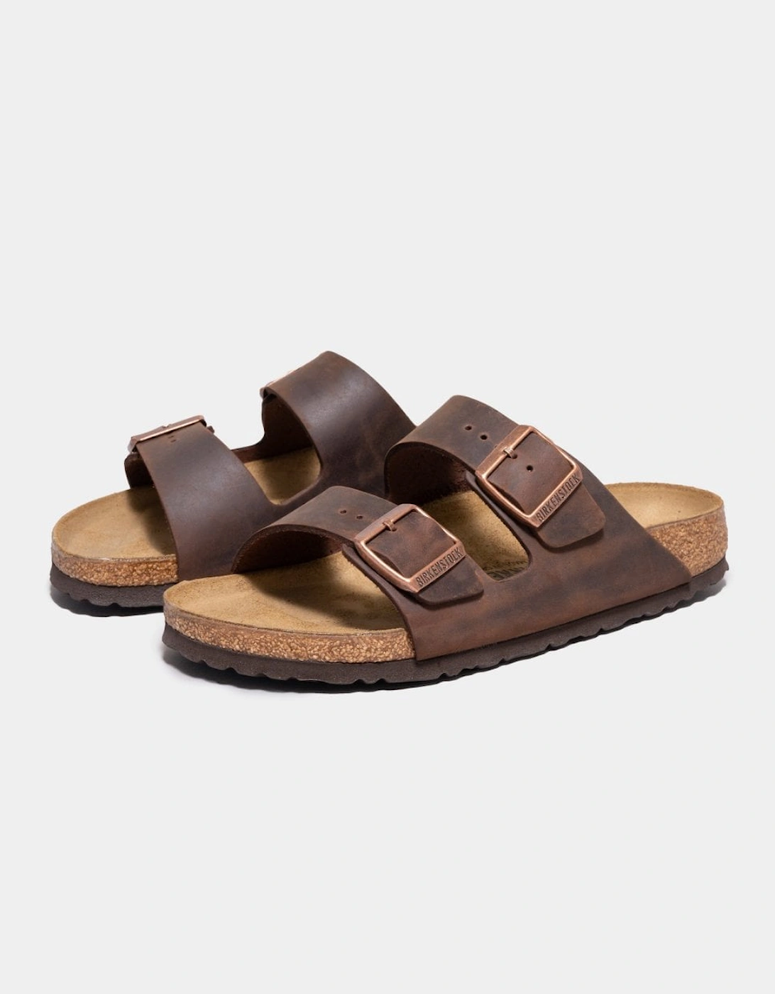 Oiled Nubuck Womens Sandals, 6 of 5