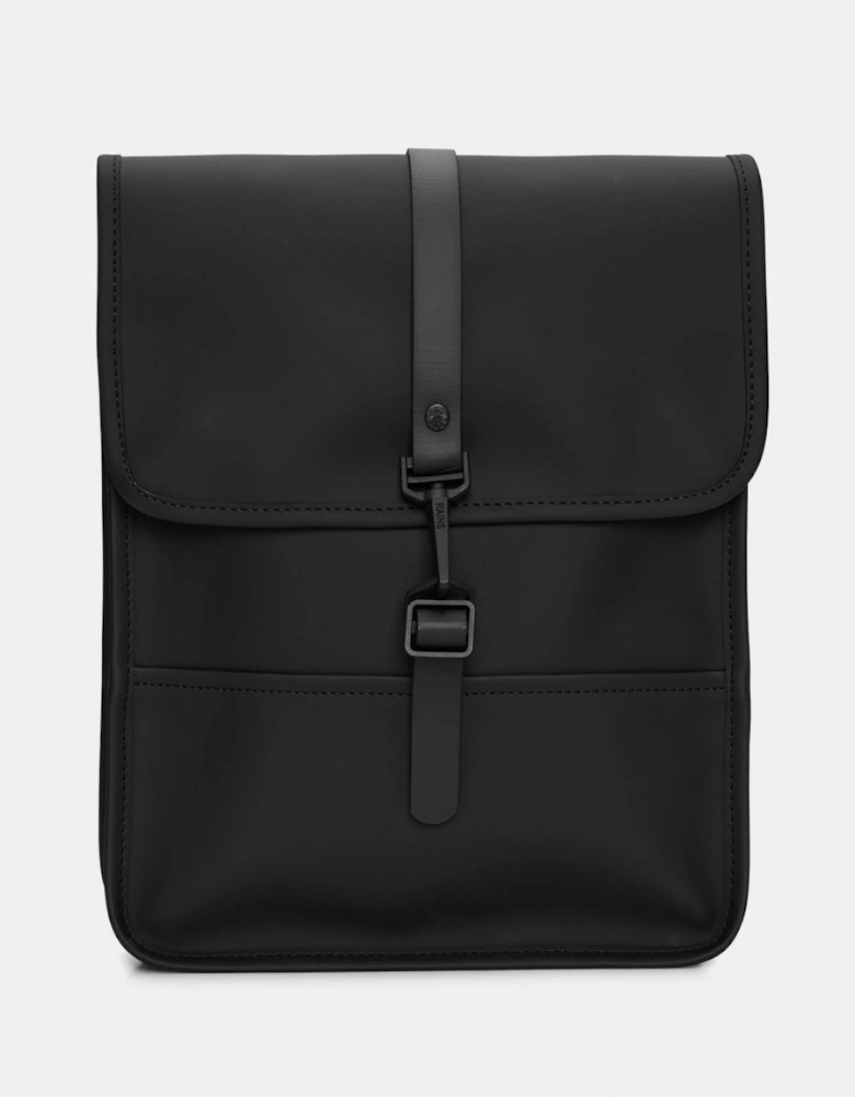 Unisex Backpack Micro - 01 Black