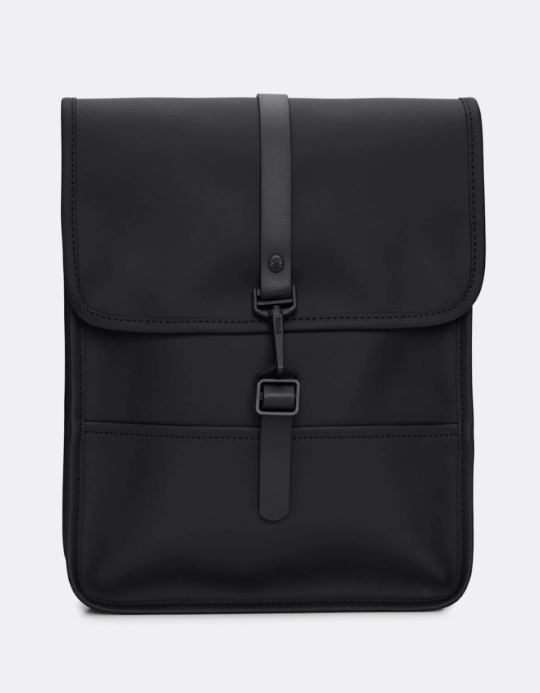 Unisex Backpack Micro - 01 Black, 4 of 3