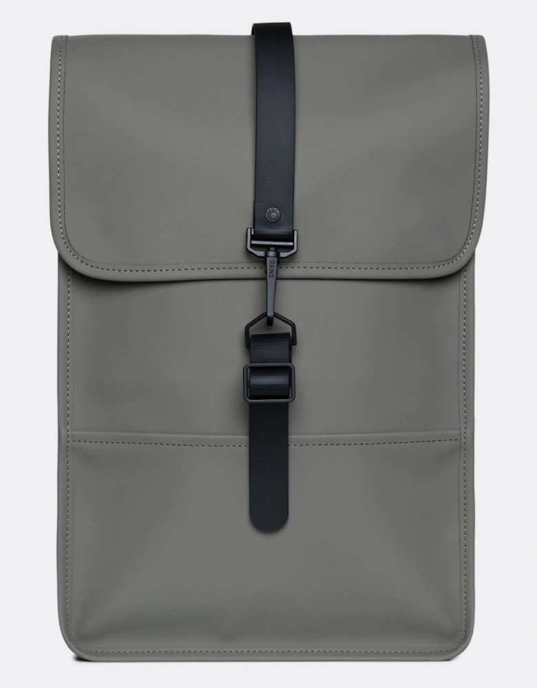 Unisex Backpack Mini - 13 Grey