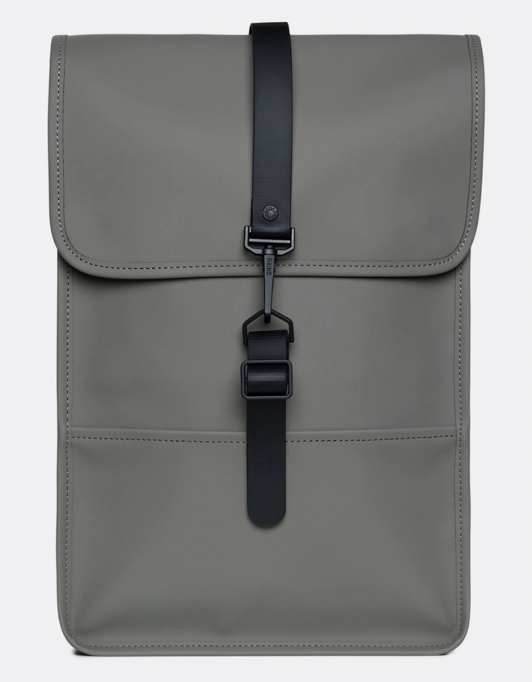 Unisex Backpack Mini - 13 Grey, 3 of 2