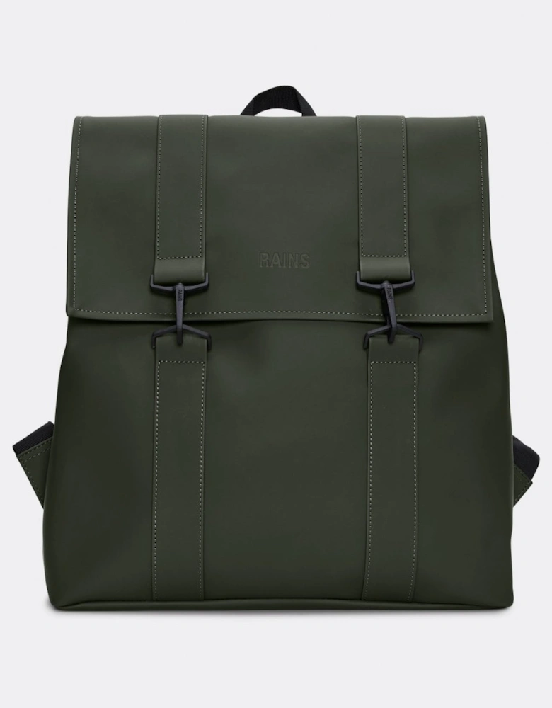 Unisex MSN Bag - 03 Green