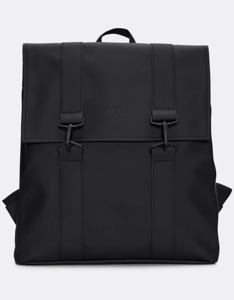 Unisex MSN Bag - 01 Black