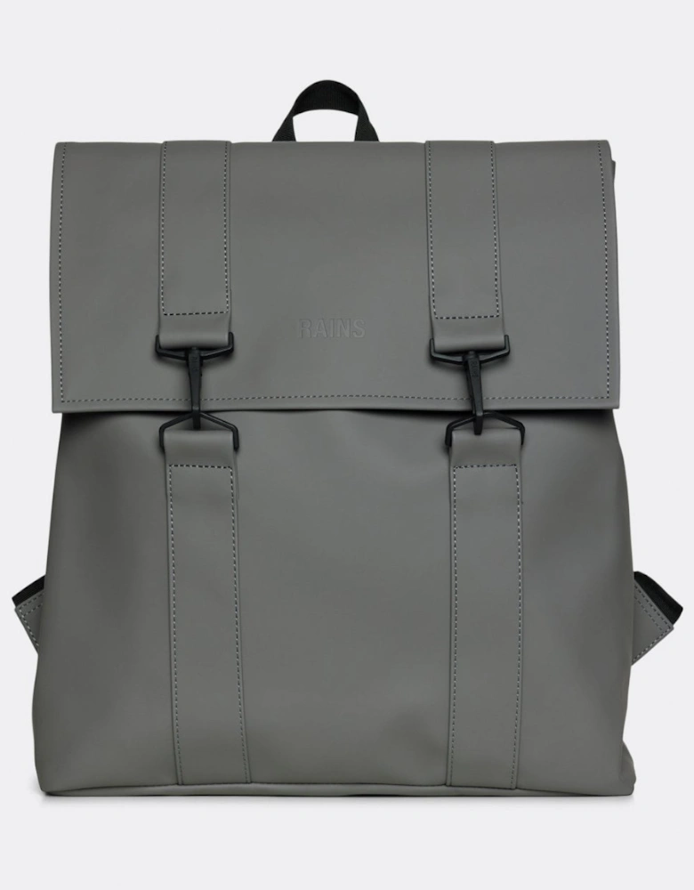 Unisex MSN Bag - 13 Grey