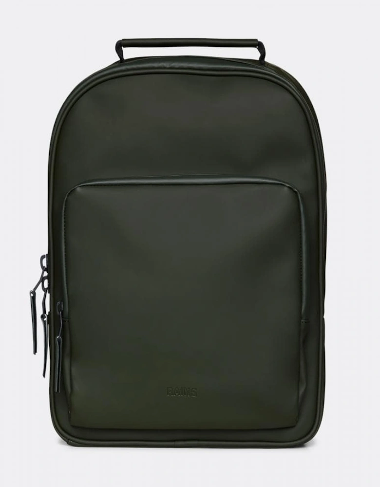 Book Daypack - 03 Green