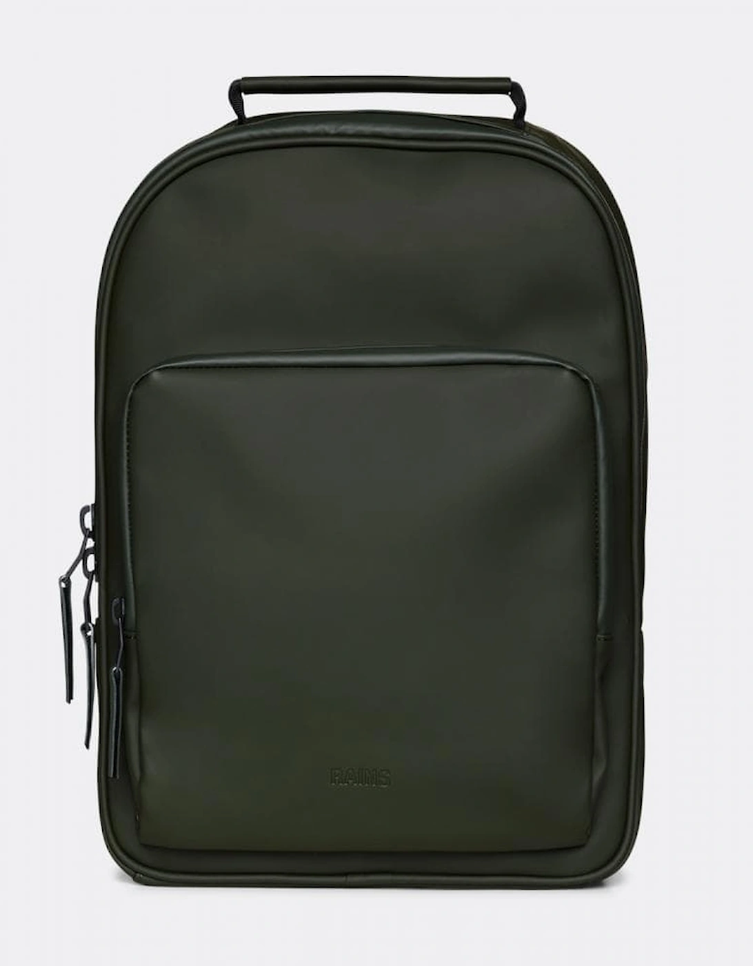 Rains , Backpacks, Unisex, Green, One Size, Book Daypack - Image 3