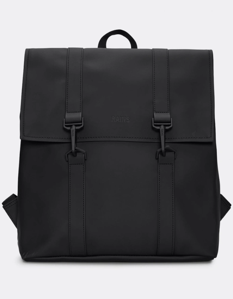 Unisex MSN Bag Mini - 01 Black