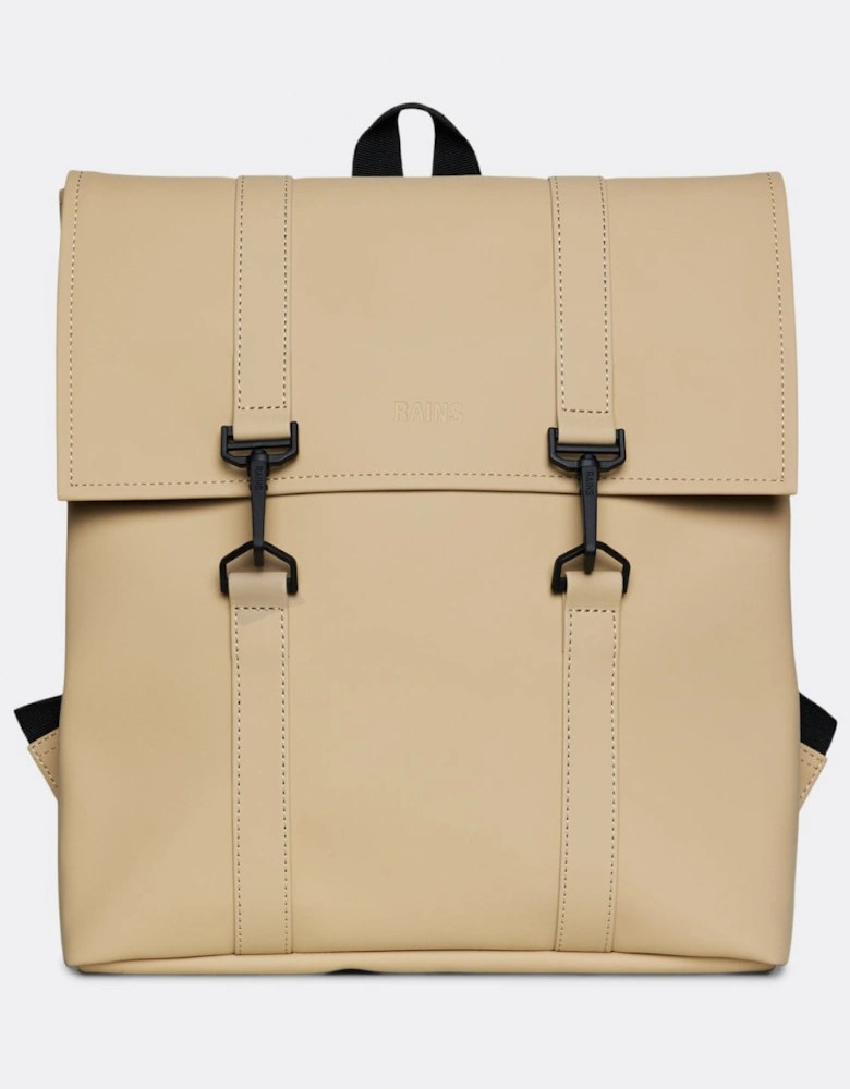 Unisex MSN Bag Mini - 24 Sand