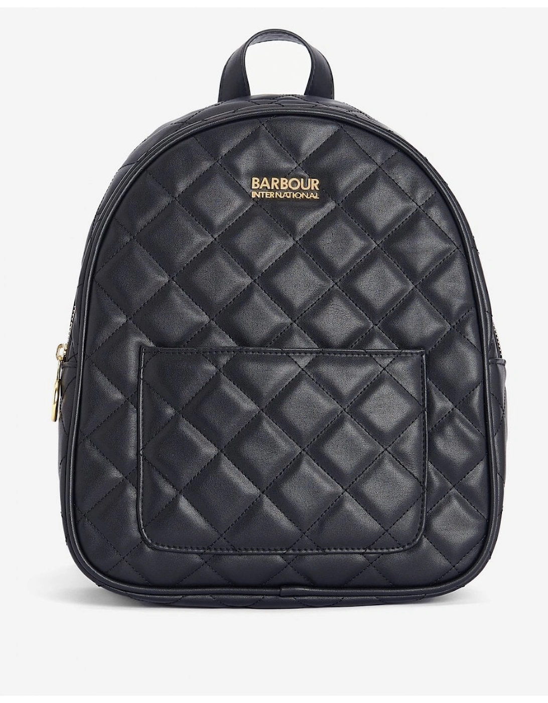 Quilted Uxbridge Womens Backpack, 9 of 8
