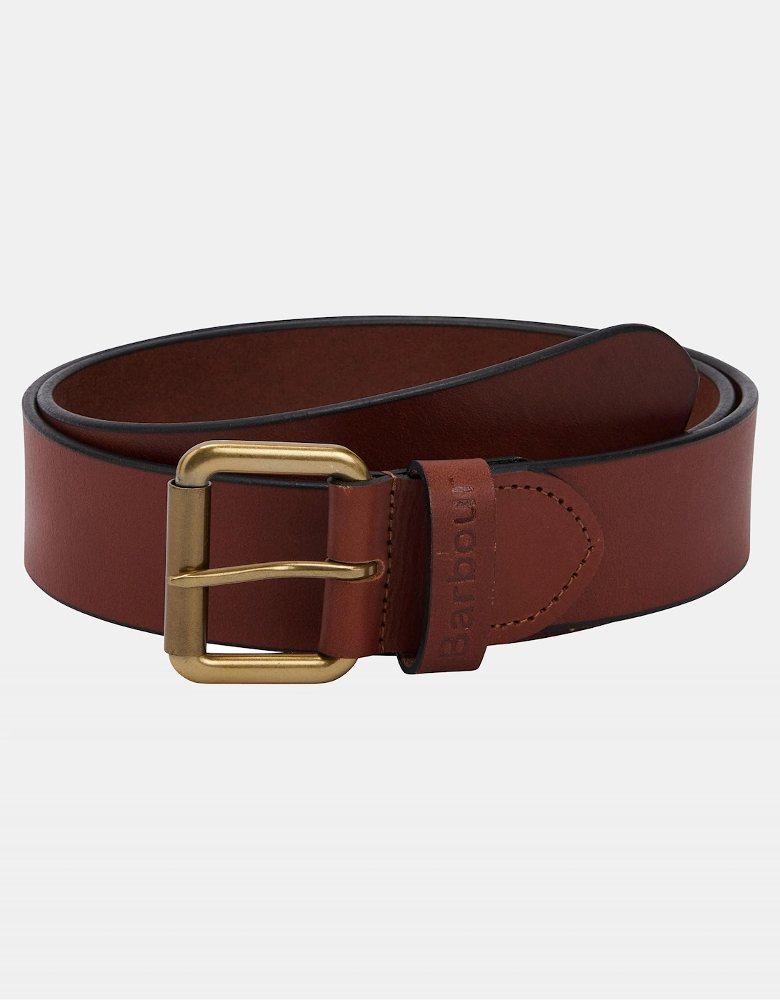 Matt Leather Mens Belt, 2 of 1