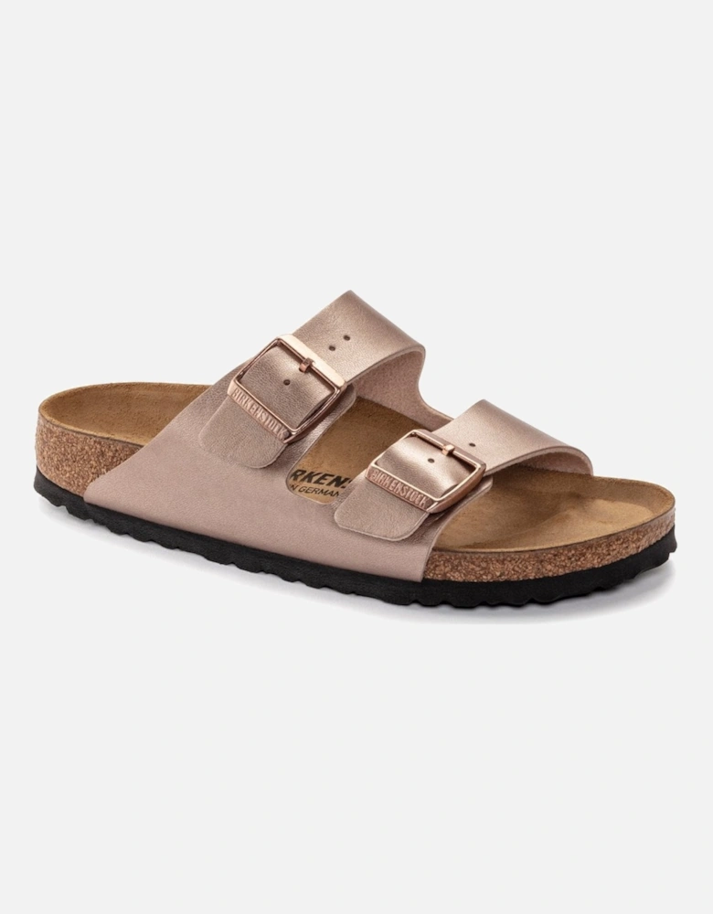 Birko-Flor Metallic Womens Sandals