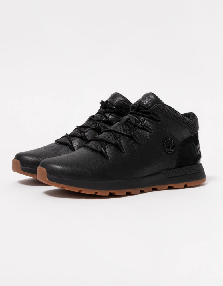 Sprint Trekker Mid Leather Mens Boots