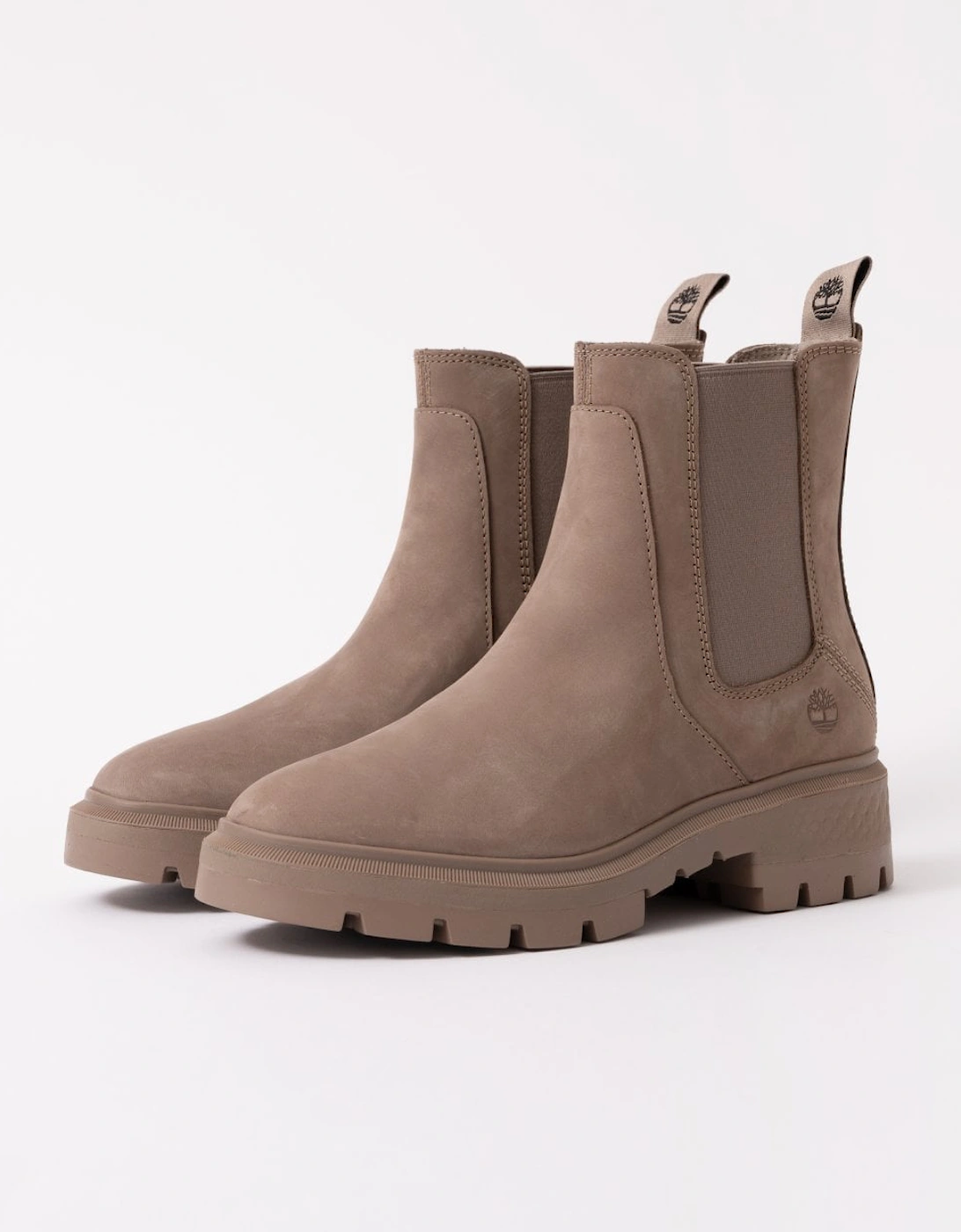 Cortina Valley Mid Womens Chelsea Boots, 6 of 5