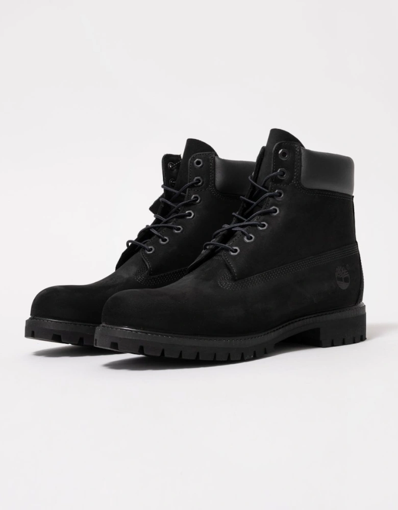 Mens Premium 6 Inch Waterproof Boots