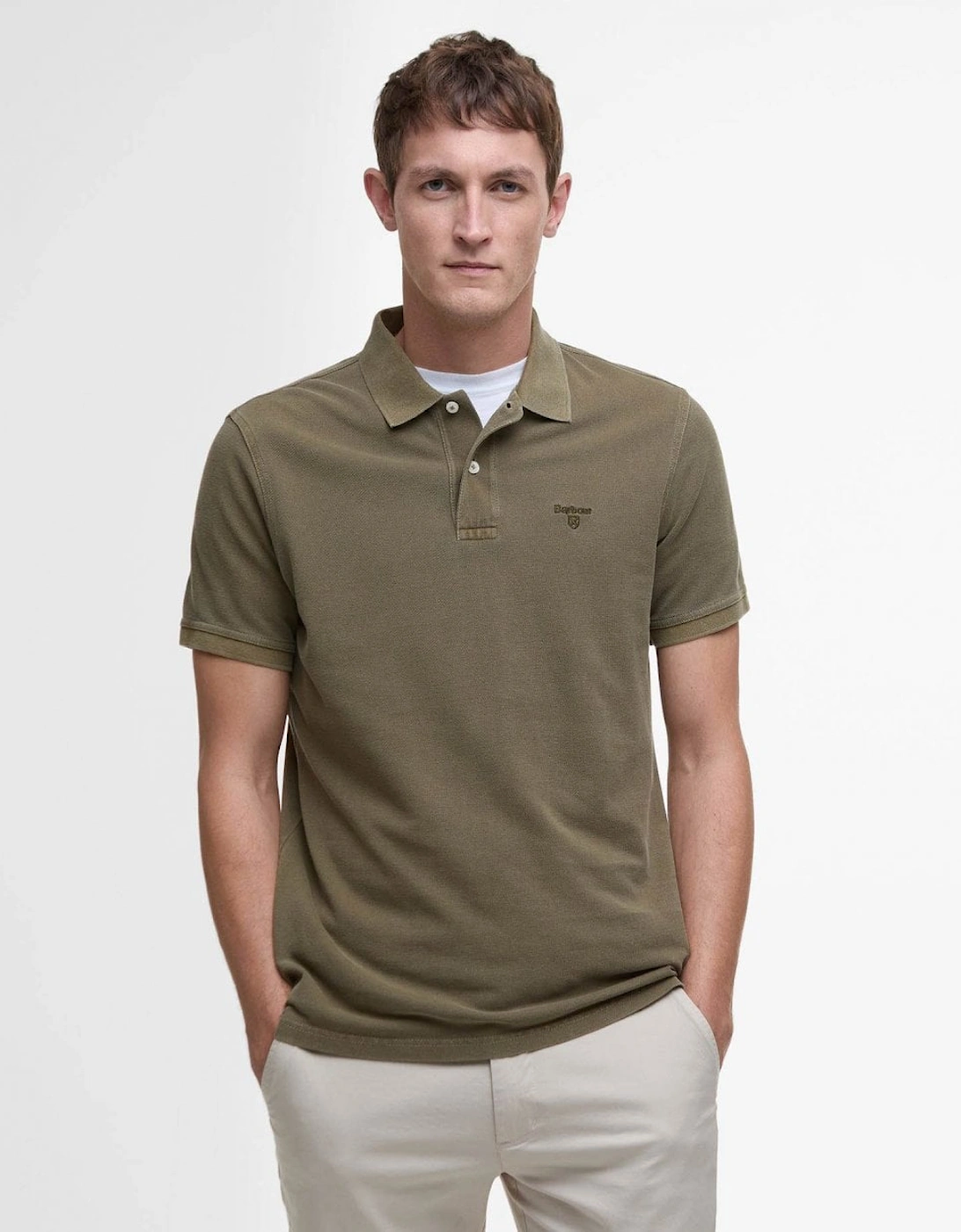 Wash Sports Mens Polo Shirt, 7 of 6