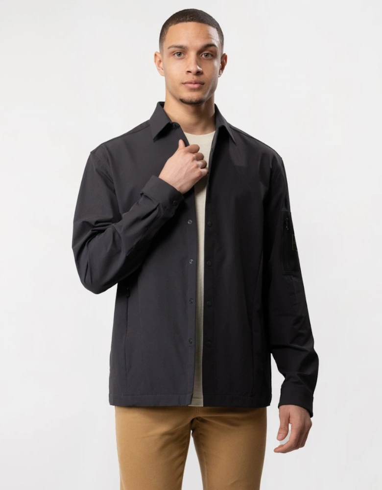 BOSS Green Expedit Mens Overshirt