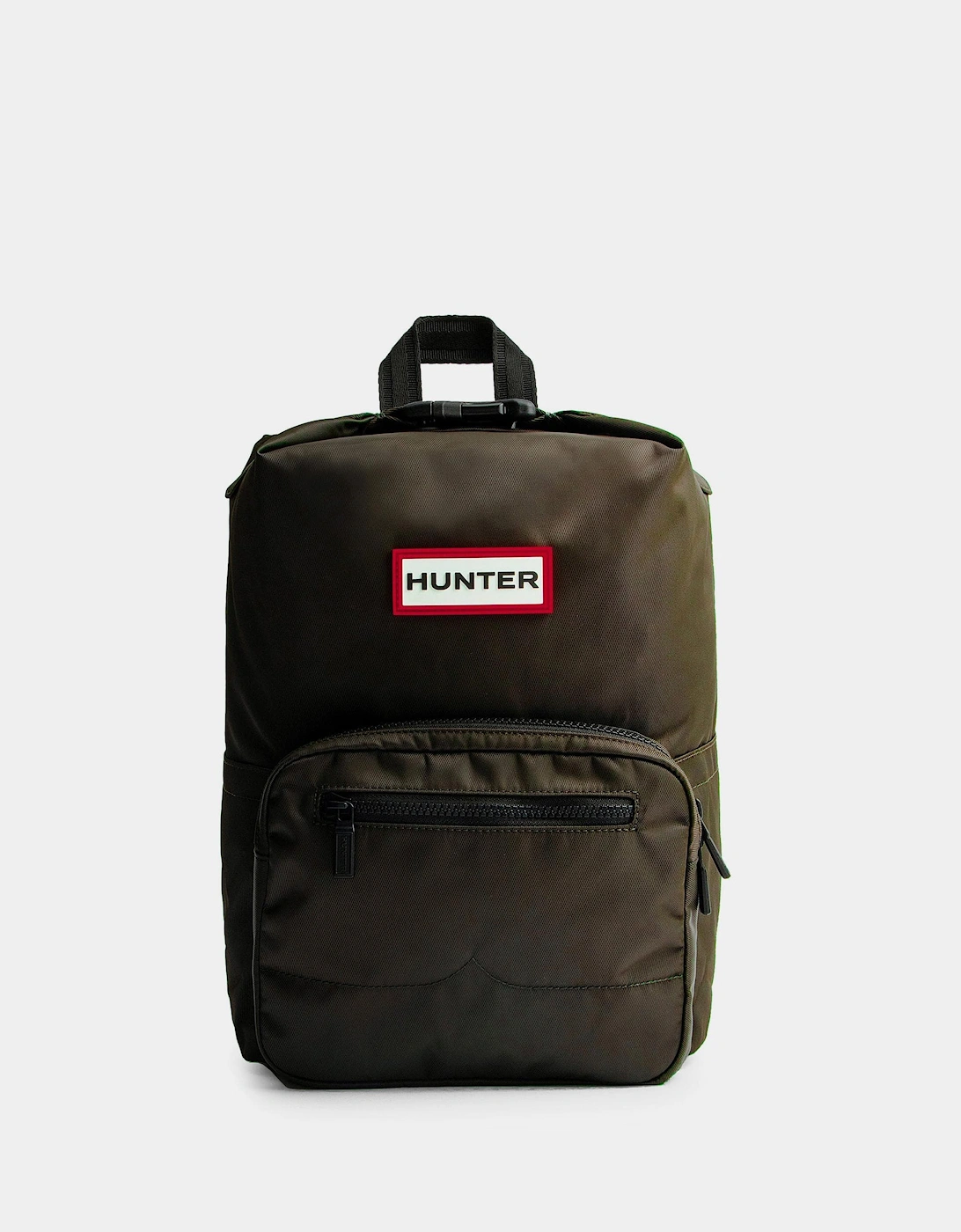 Nylon Pioneer Medium Topclip Unisex Backpack, 2 of 1