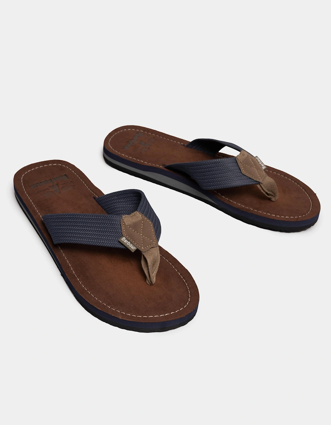 Toeman Mens Sandal, 7 of 6