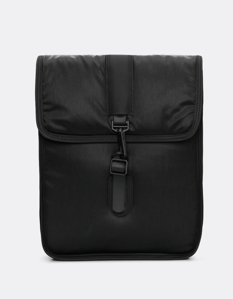 Puffed Backpack Micro - 01 Black