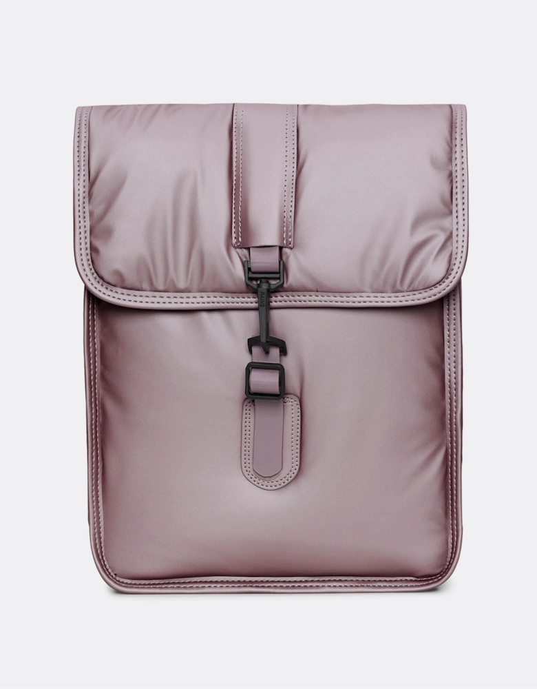 Puffed Backpack Micro - 37 Muse