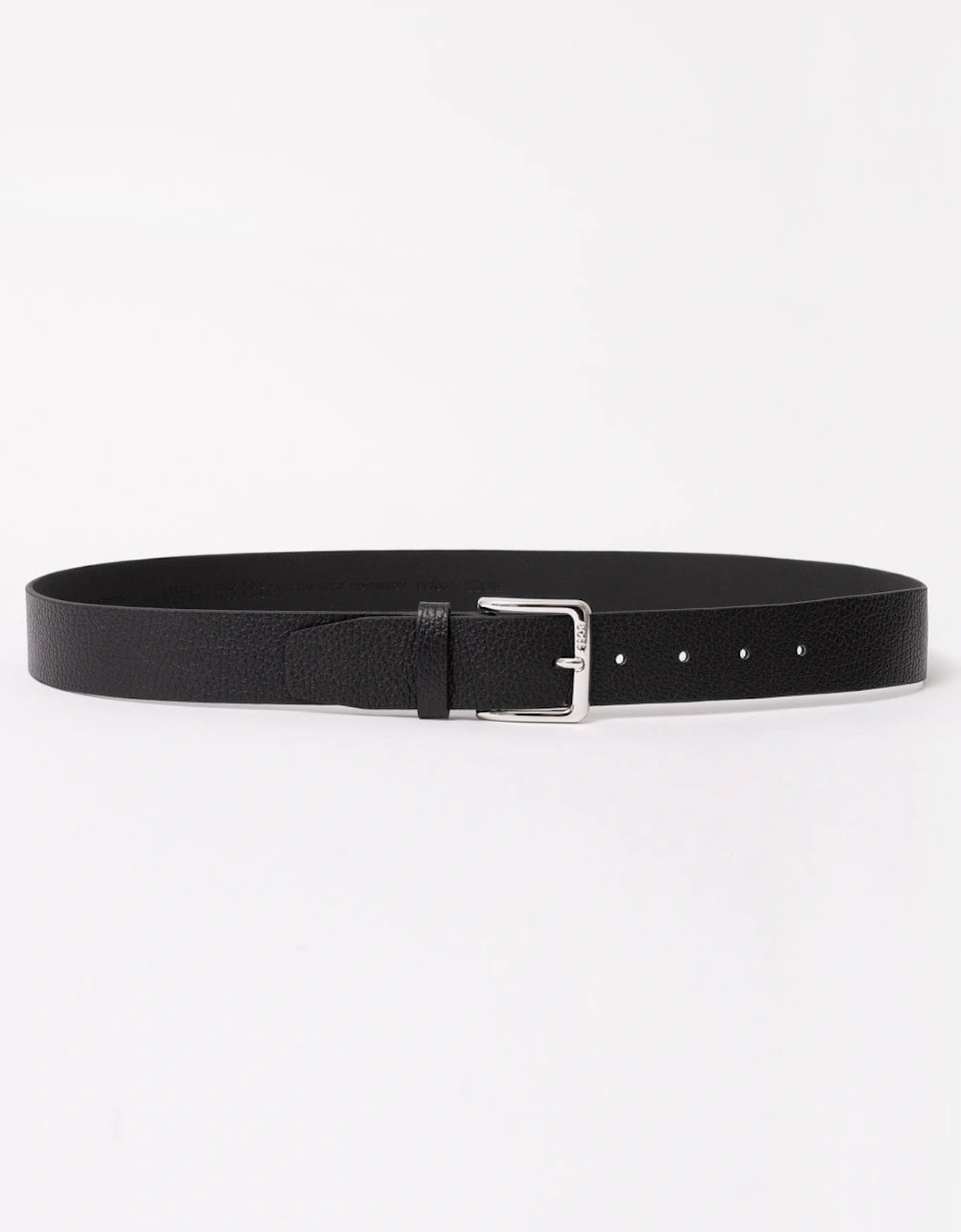 BOSS Orange Ronnie Mens Cow Leather Belt, 5 of 4
