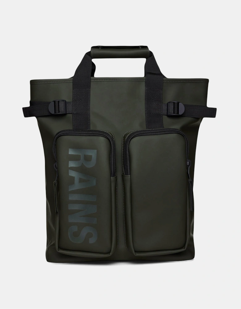 Texel Tote Backpack - 03 Green