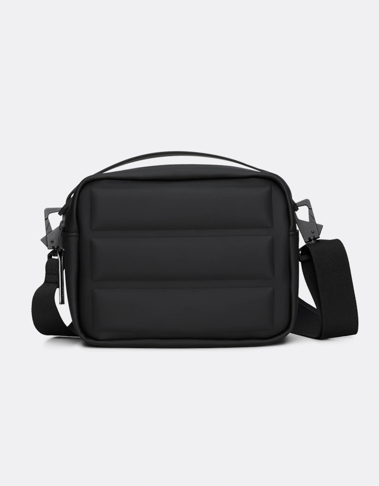 Shield Box Bag - 01 Black