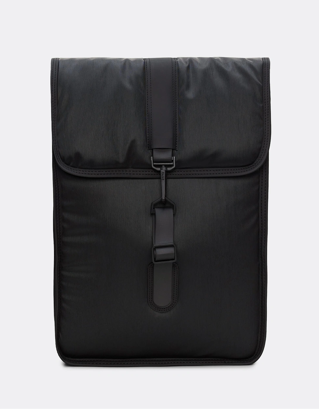 Rains Women's Rains Puffed Backpack Mini - Black