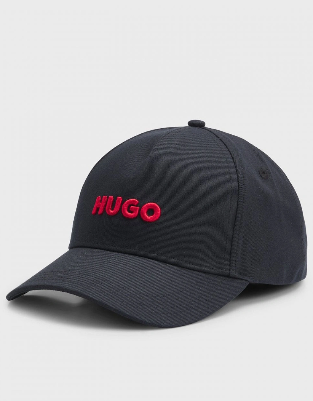 HUGO Jude Mens Cap - Black 002, 4 of 3