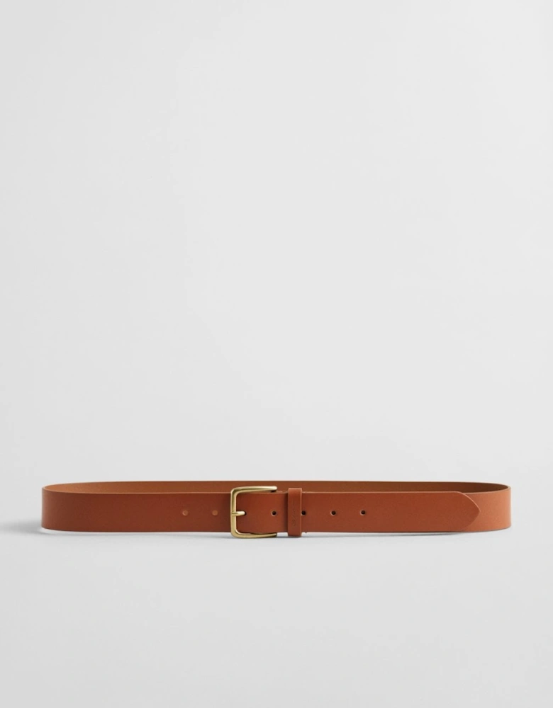 Mens Leather Belt