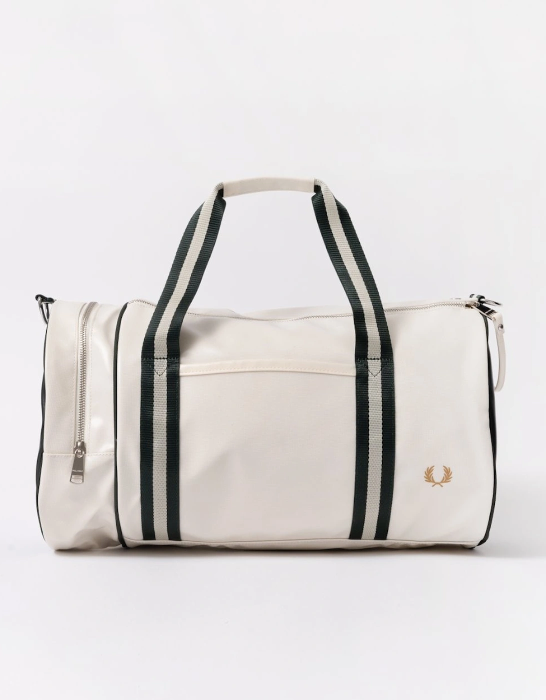 Recycled Polyester Classic Barrel Bag, 8 of 7