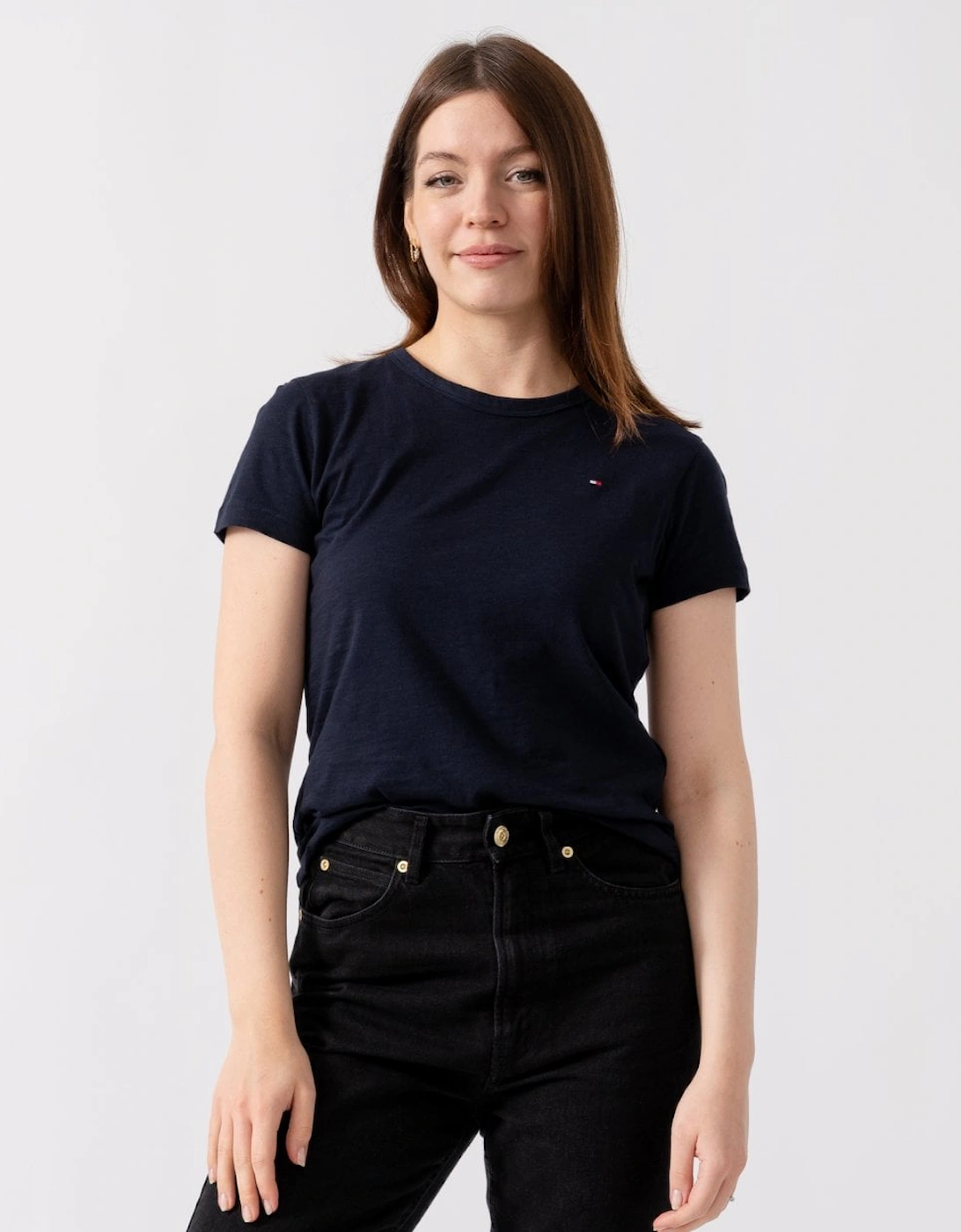 1985 Womens Slim Slub Top, 6 of 5