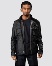 Dark Navy