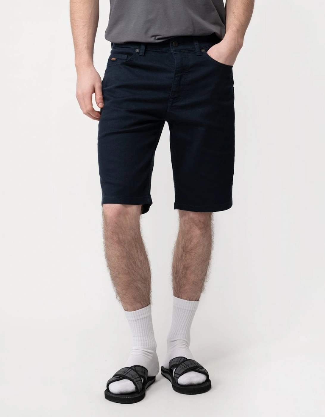 BOSS Orange Delaware BC-C Mens Shorts 50513866, 5 of 4