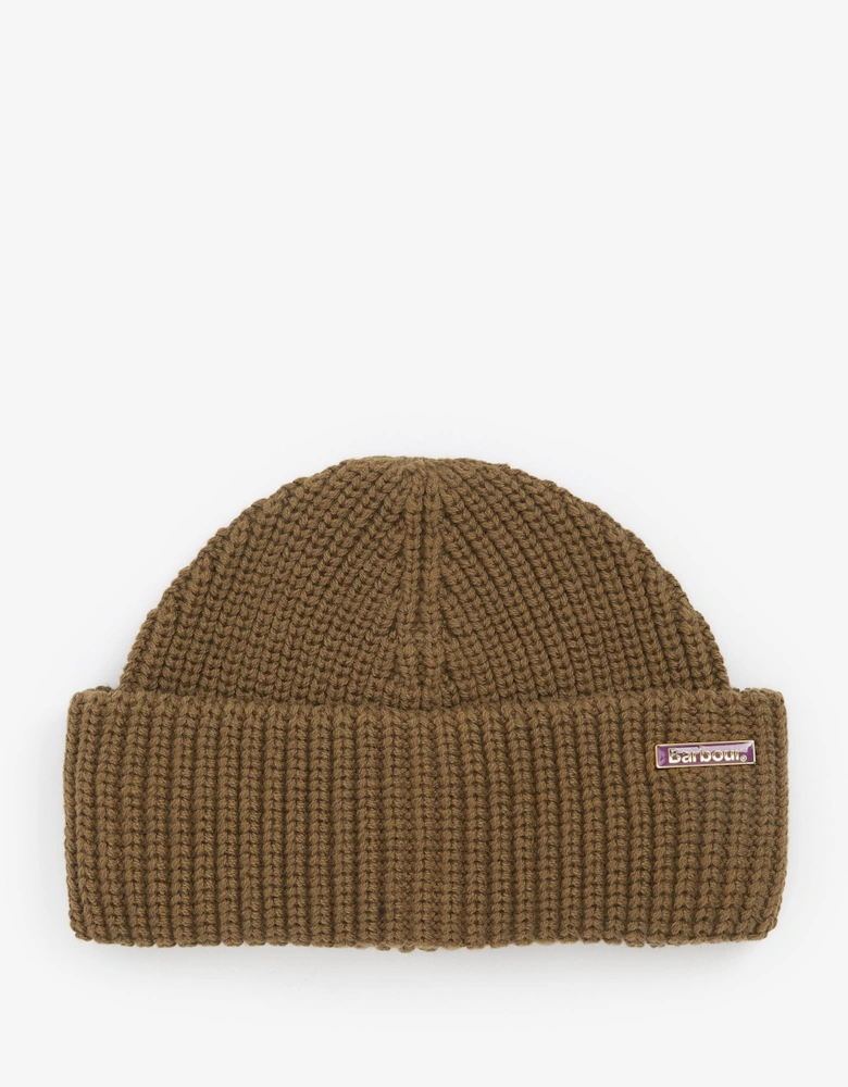 Mosely Mens Beanie - Light Sage