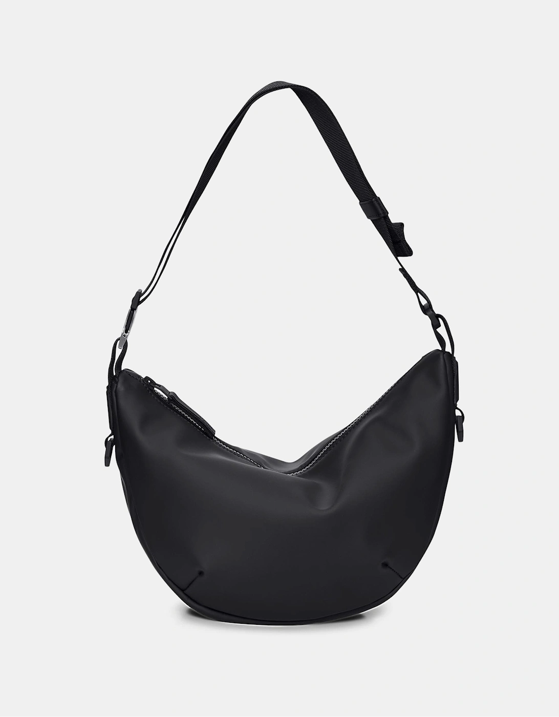 Rains Women's Black Valera Shoulder Bag - 01 - Size: One Size