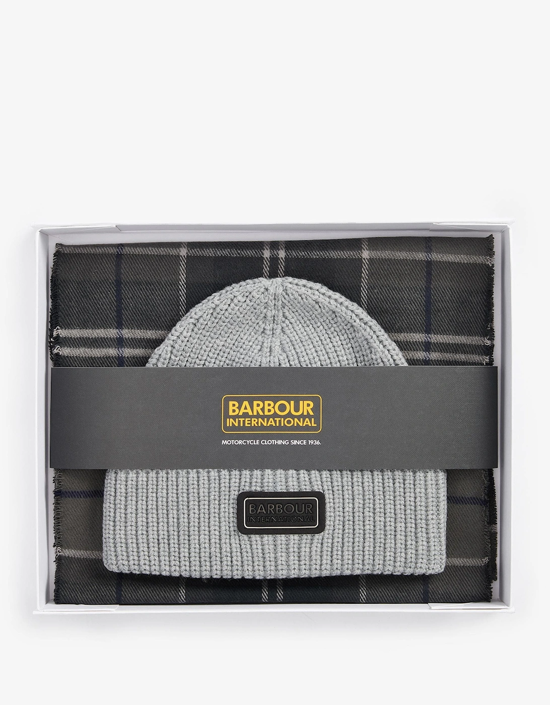 Sweeper Mens Beanie & Scarf Gift Set, 7 of 6