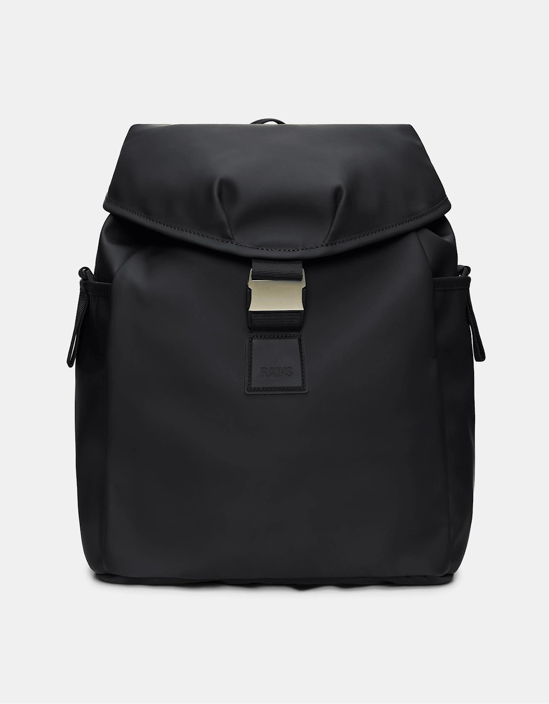 Rains Women's Black Valera Bucket Backpack - 01 - Size: One Size