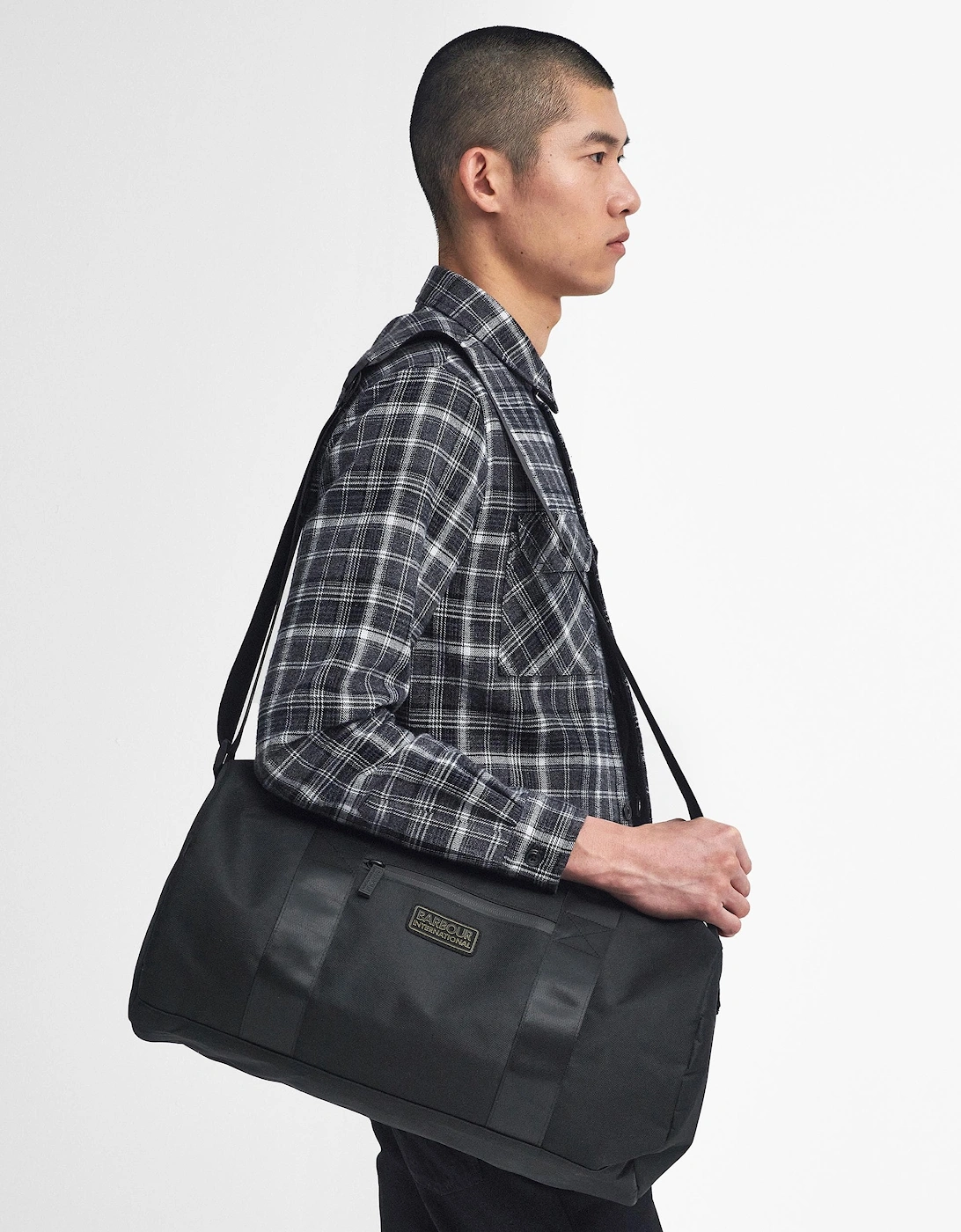 Knockhill Unisex Essential Holdall, 8 of 7