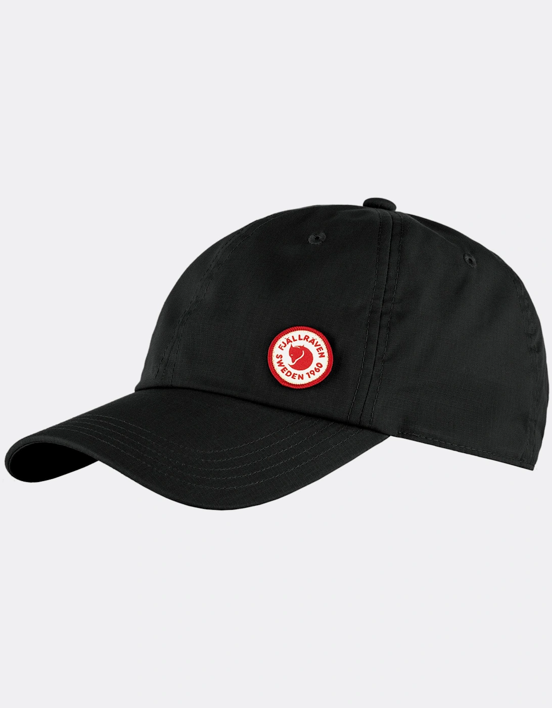 Fjallraven Women's Fjallraven Unisex Logo Cap - Black 550