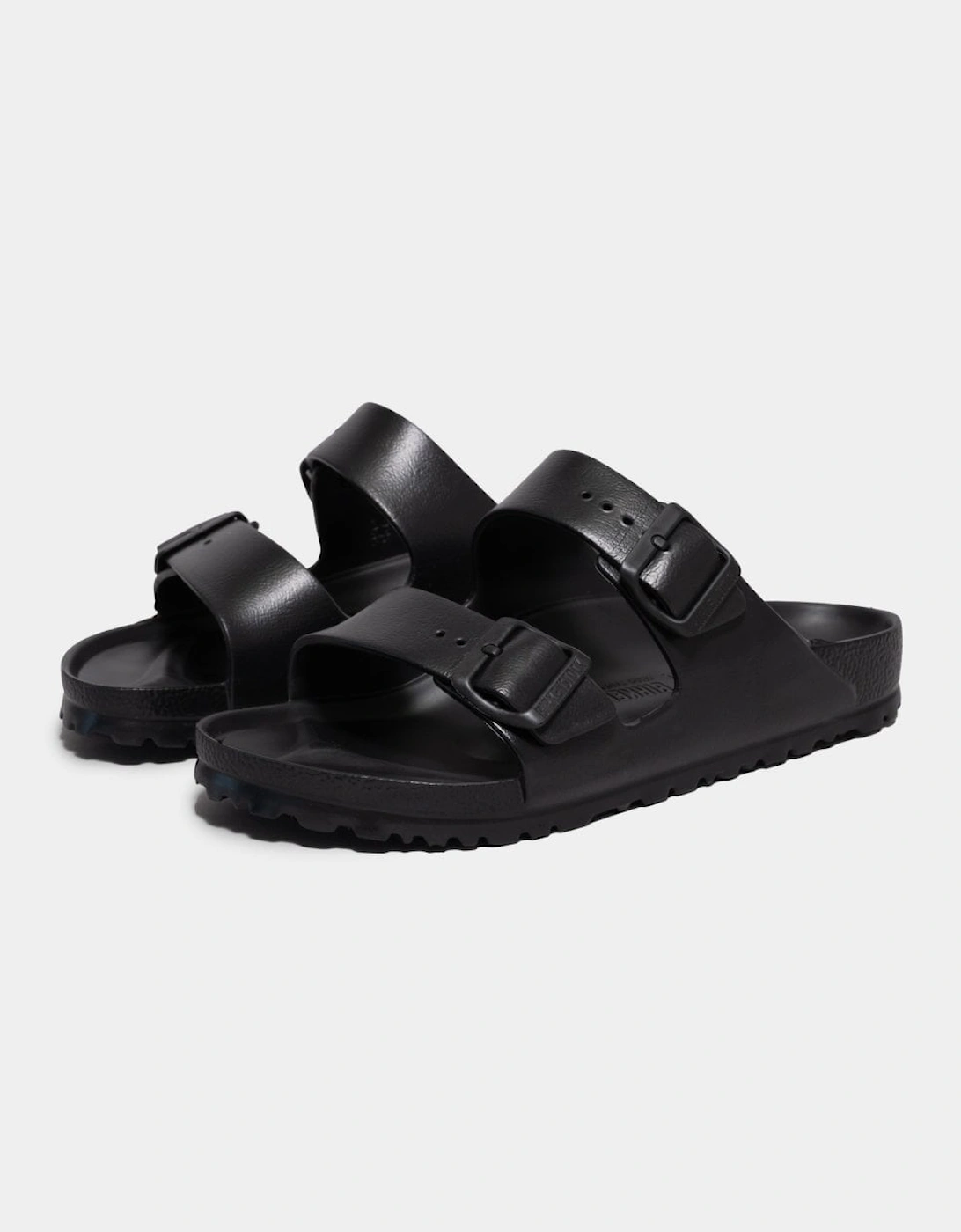 Birkenstock Arizona Women's Black Eva Sandals - Size: 7/C