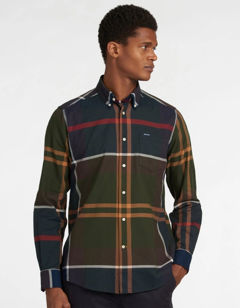 Dunoon Tailored Mens Shirt - Classic