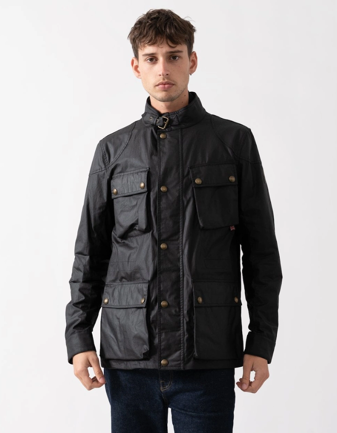 Mens Fieldmaster Jacket, 6 of 5