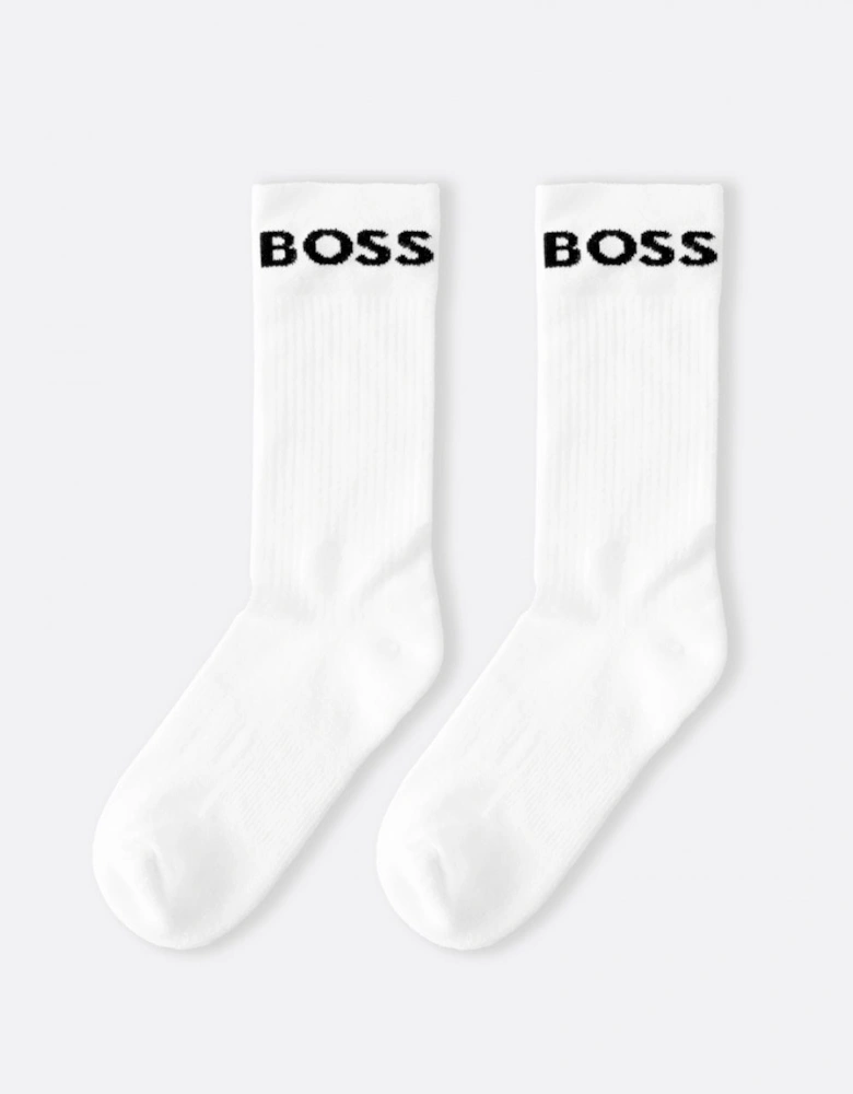 BOSS Green 2 Pack RS Sport Socks NOS