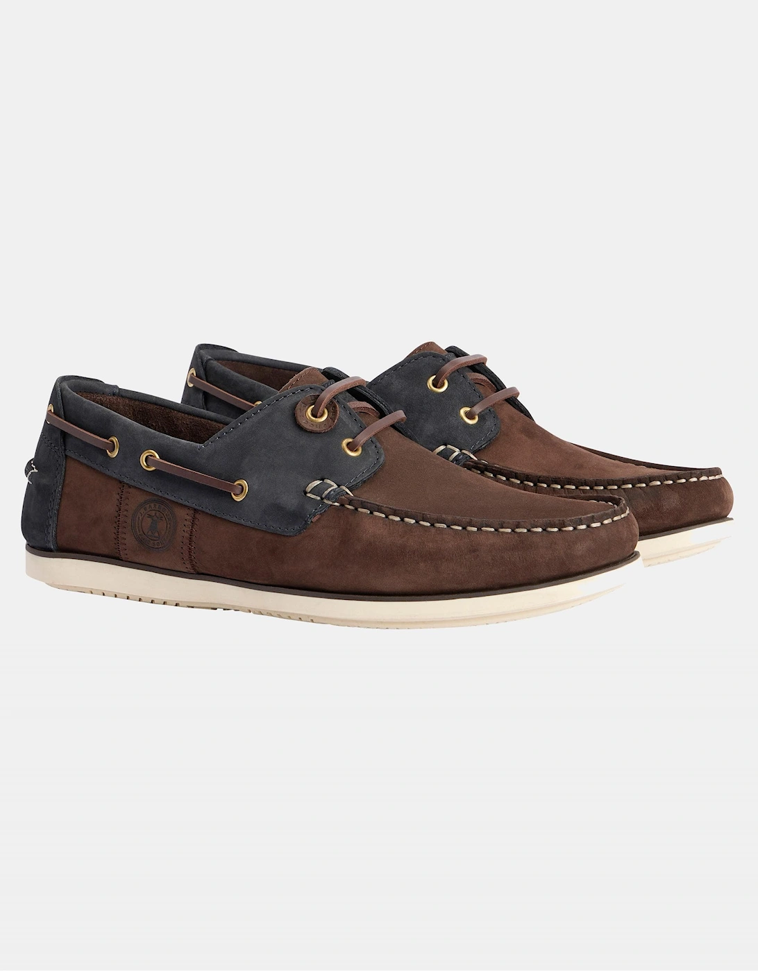 Wake Mens Boat Shoes, 3 of 2