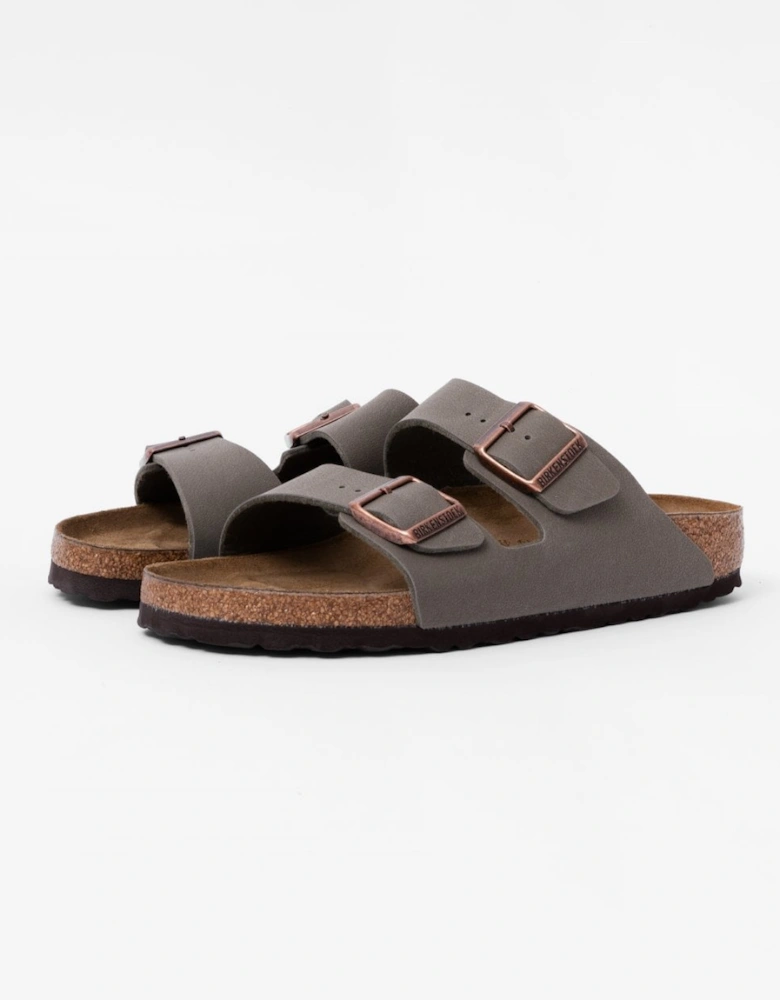Birko-Flor Nubuck Womens Sandals