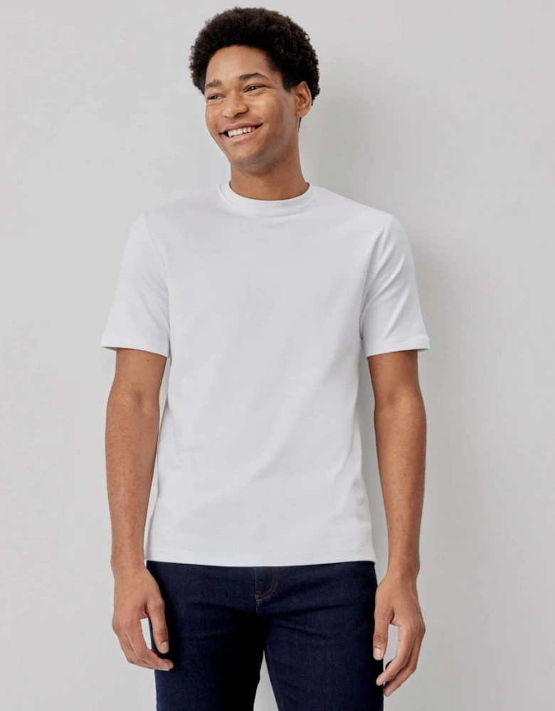 Palmela Mens Crew Neck T-Shirt