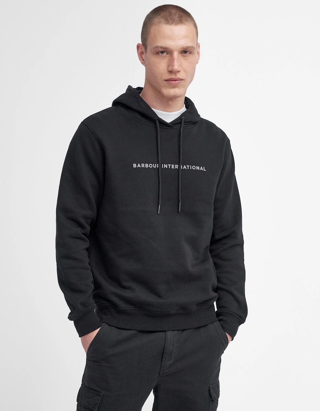 Shadow Mens Hoodie, 7 of 6