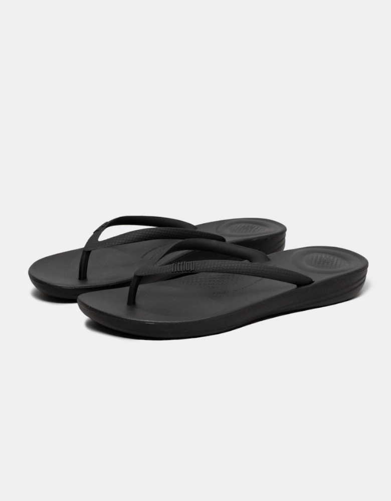 Iqushion Womens Ergonomic Flip-Flops