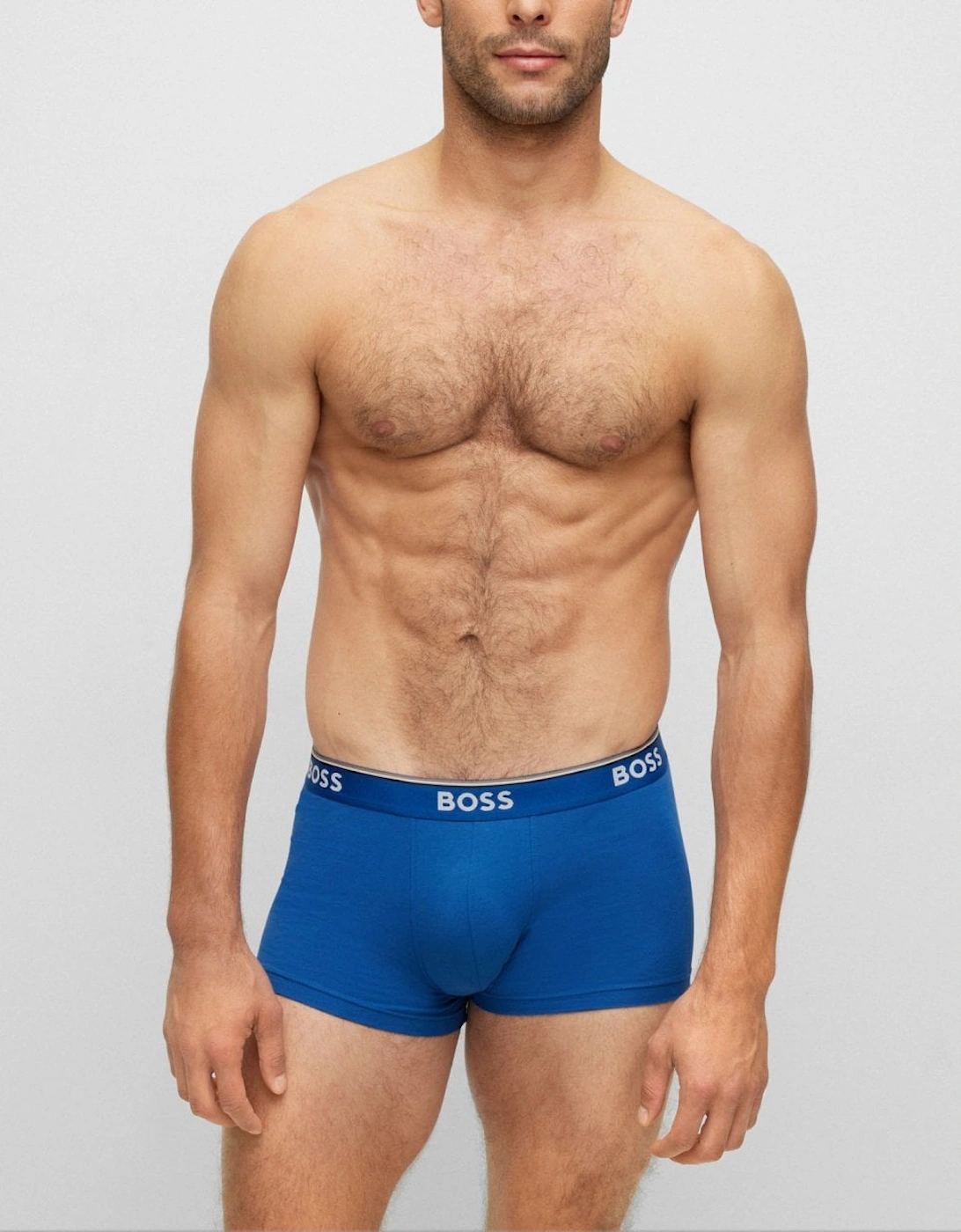 BOSS Orange 3 Pack Mens Power Trunks NOS, 6 of 5